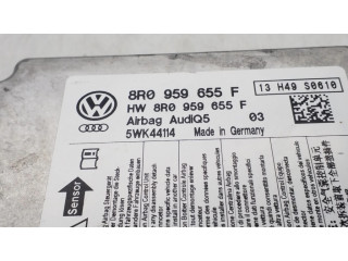 Блок подушек безопасности 8R0959655F, 5WK44114 Audi Q5 SQ5