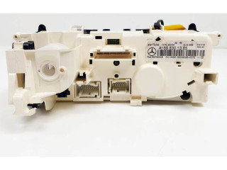 Блок управления климат-контролем A1698301385   Mercedes-Benz A W169