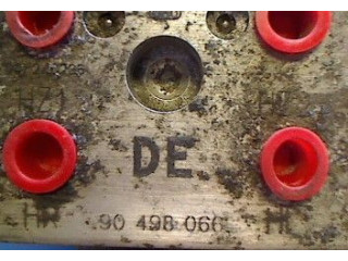 Блок ABS 90496066, 0265218461   Opel Astra G