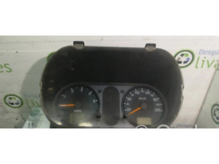 Přístrojová deska Ford Focus 2007