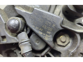 Генератор 037903025M, 0124325013 Skoda Fabia Mk1 (6Y)