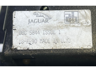 Блок управления климат-контролем DBC5844 Jaguar XJ SERIE 3