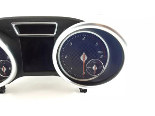 Přístrojová deska Mercedes-Benz GLE (W166 - C292) 2017 A1669000417, A1669012706