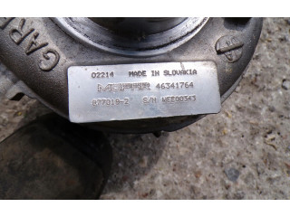 Turbodmychadlo Турбина Alfa Romeo Giulia