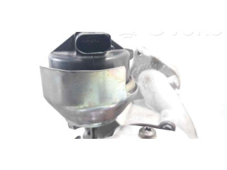 Турбина Audi A4 Allroad B9 04L253019A, BM70B для двигателя DEUA