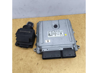 Řídící jednotka A6421508378, 0281013725 Mercedes-Benz E W211 2007