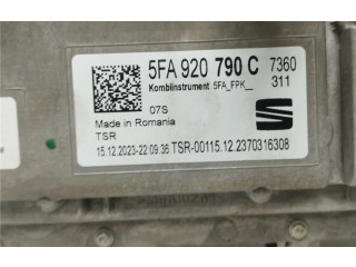 Панель приборов 5FA920790C, 0090059   Cupra Formentor       