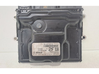 Блок управления двигателя 0281036484, 2371043285 Dacia Duster II