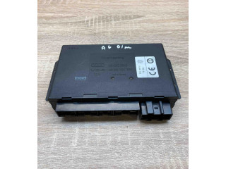 Блок комфорта 4B0962258D, 410215006 Audi A6 S6 C5 4B