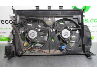 Вентилятор радиатора     9568848780, 10650027    Citroen Xantia 