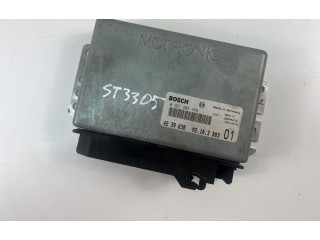 Блок управления двигателем Блок управления 0261203459, 4239638 Saab 900