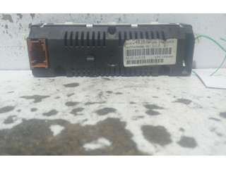 Дисплей 966448398000 Citroen Berlingo