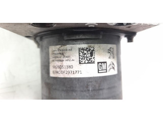 Блок АБС 9826051380   Citroen  C3 Aircross  2017 -  года