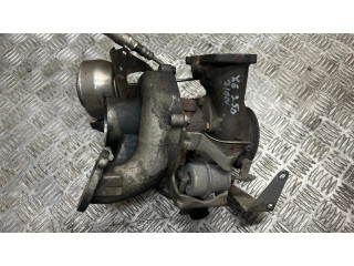 Turbodmychadlo Турбина 53261015183 BMW X6 E71 3.0