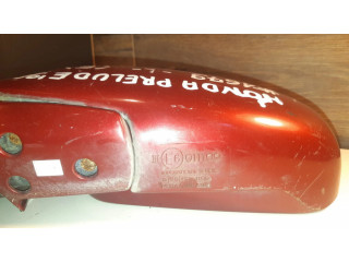 Зеркало электрическое левое Honda Prelude 1992-1996 года