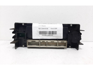 Модуль блока управления кондиционером 1J0819045E Skoda Octavia Mk2 (1Z)