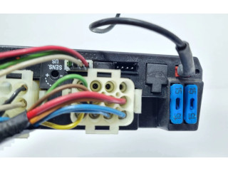 Блок управления сигнализации 0207154ce   Aixam Crossline