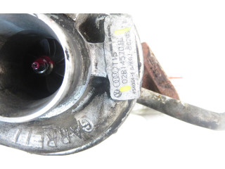 Турбина Volkswagen Transporter - Caravelle T4 028145701L, 028145701L для двигателя ABL