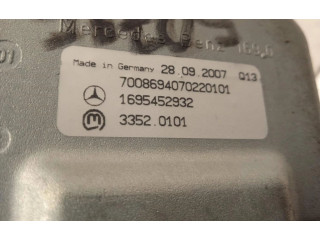 Руль Mercedes-Benz A W169 2004 - 2012 года 1695452932