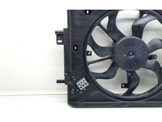 Электрический вентилятор радиаторов 214813070R, T2123600443   Dacia Sandero III   