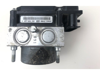 Блок АБС 0265800518, 0265231732   Nissan  Note (E11)  2006 - 2014 года
