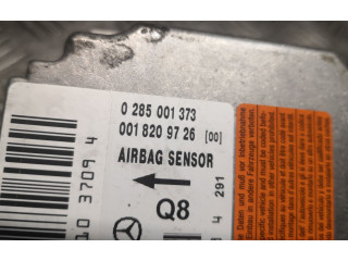 Блок подушек безопасности 0018209726, A0018209726   Mercedes-Benz C W203