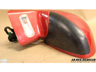 Зеркало электрическое        Citroen C4 I  2004 - 2010 года   