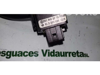 Ручка стеклоочистителей 2035450010, HLS203001   Mercedes-Benz C W203