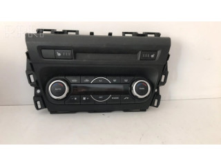 Блок управления климат-контролем BHT161190B, 18C612AC Mazda 3 II