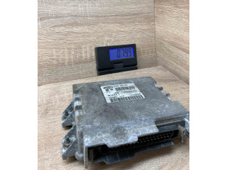 Блок управления двигателем Блок управления HOM7700860324, 7700871781 Renault Twingo I