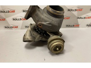 Турбина Jeep Grand Cherokee (WJ) A6650960099