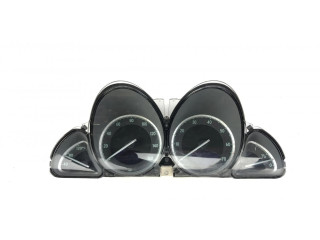 Přístrojová deska Mercedes-Benz SL R230 2003 110080091039, A2305405048