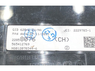 Дисплей 565412769 Opel Astra J