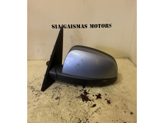 Зеркало электрическое        Opel Meriva A  2003 - 2010 года   