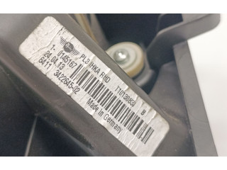 Вентилятор печки    3422645   Mini Paceman (R61)