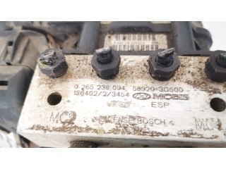 Jednotka ABS 489203q500 Hyundai Sonata 2013