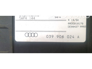 Блок управления коробкой передач 039906024A, 5WP4144   Audi 80 90 S2 B4