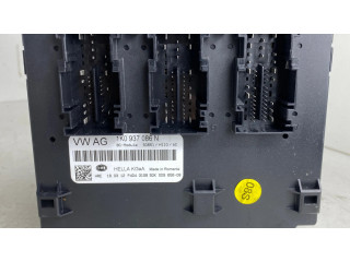 Блок комфорта 1K0937086N, 5DK00965608 Skoda Yeti (5L)