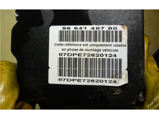 Блок управления АБС Citroen C4 Grand Picasso