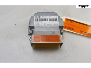 Блок подушек безопасности 8J0959655, 8J0959655   Audi TT TTS Mk2
