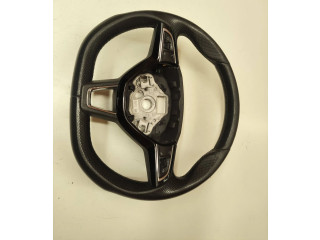 Руль Skoda Octavia Mk3 (5E)  2013 - 2019 года 5E0419091AT, 0060016563      