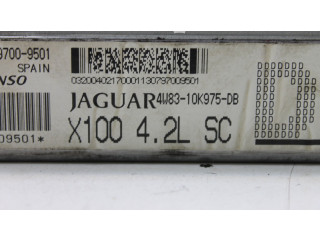 Variklio valdymo blokas 4W8310K975DB Jaguar XK8 - XKR