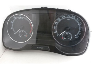 Панель приборов 6V0920740E, 6V0920740E   Skoda Fabia Mk3 (NJ)       