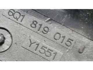 Вентилятор печки 6Q1819015J Skoda Fabia Mk2 (5J)