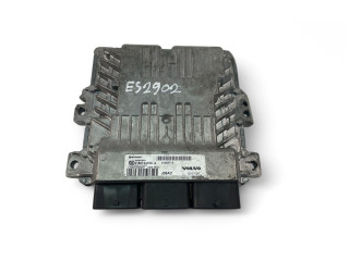 Вентилятор радиатора 31355712, S180134103A Volvo V50