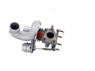 Турбина SsangYong Rexton 714652-5006S, 714652-5006S