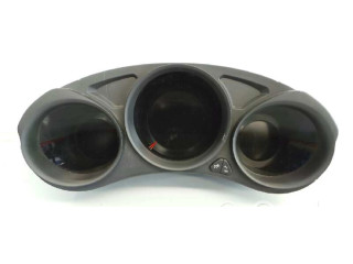 Панель приборов 96657314XT, E3-B2-34-4 Citroen C4 II