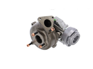 Turbodmychadlo Турбина 701854-5004S, 701854-5004S Volkswagen Polo III 6N 6N2 6NF