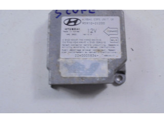 Блок подушек безопасности 95910-2C200, 95910-2C200   Audi Coupe