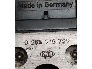 Блок управления АБС 0265216759, 9636502180   Citroen Xsara